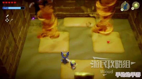 塞尔达传说：智慧之光再现，深入格鲁德圣域全面探索流程指南