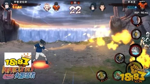 火影忍者手游决斗场全面指南：深入解析决斗场玩法与技巧