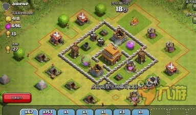 部落冲突11本白鸟防御策略与属性全解析：打造坚不可摧的防线