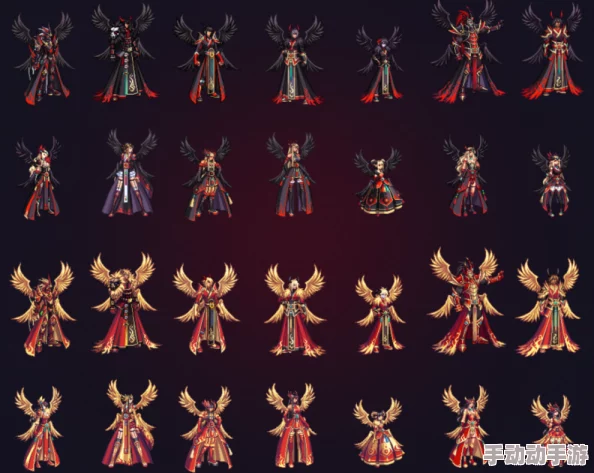 DNF魔道学者天空套外观对比:哪一款设计更加吸引眼球? DNF魔道学者天空套外观对比:哪一款设计更加吸引眼球?