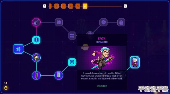 霓虹深渊无限:深度解析激光武器特性与使用技巧介绍 霓虹深渊无限:深度解析激光武器特性与使用技巧介绍