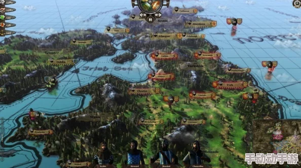 《如鸢》游戏深度解析：坞据点全面重建路线图文详细攻略