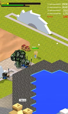 圣境之塔探索指南：卡格玛草原2层宝箱位置全攻略解析