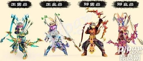 热血江湖四转弓手最佳选择：深度解析各类型箭矢的适用性与推荐