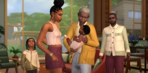 模拟人生4：探索哪个游戏世界最适合名人角色居住与发展