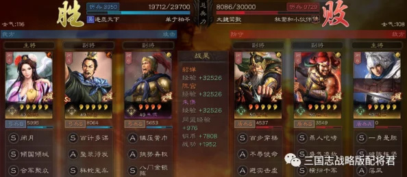 2024马云禄改版后战法搭配：全新策略与组合分析，助力玩家提升游戏体验与胜率