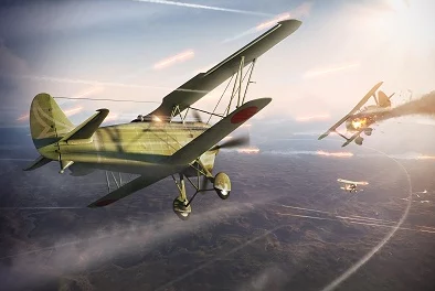 战争雷霆游戏中一级飞机哪个性能更优，新手玩家必备指南