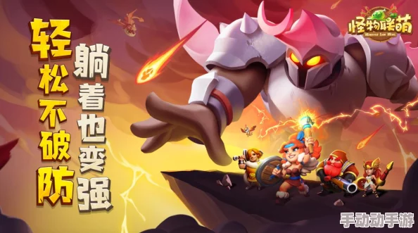 怪物联萌无尽塔防版本角色强度排行榜：全面解析顶尖角色合集