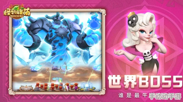怪物联萌无尽塔防版本角色强度排行榜：全面解析顶尖角色合集