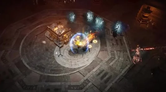 地牢破坏神:深度解析暗月大转盘玩法策略与攻略指南 地牢破坏神:深度解析暗月大转盘玩法策略与攻略指南