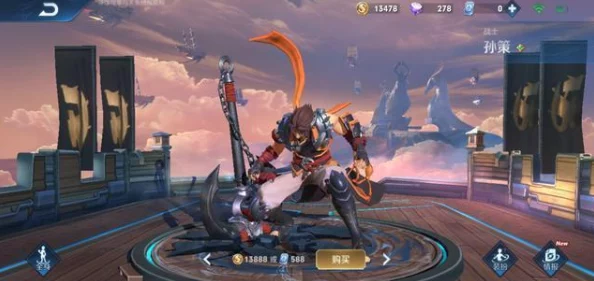 王者荣耀中单挑对决：哪位战士英雄更具优势？