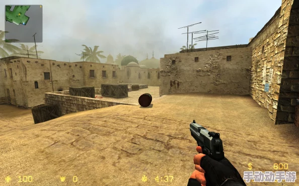 《CS反恐精英》的起源：它是依据哪款经典游戏发展而来的？