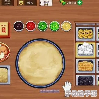 日本人饥饿挑战？免费试玩《悟饭大富翁》盛饭游戏正式开启！