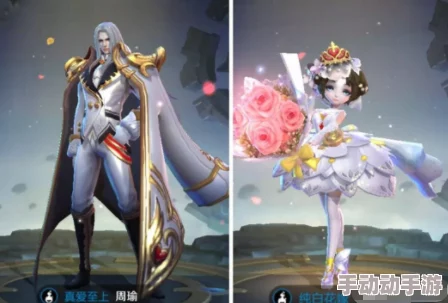 王者荣耀：揭秘小乔角色背景，她走遍了哪些县市留下传奇？