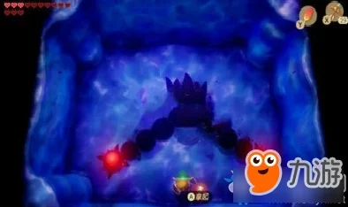 塞尔达传说：智慧的再现中尾巴喷火冲刺怪物战斗策略推荐