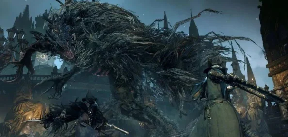 对比分析：怪物猎人系列与血源诅咒哪款游戏难度更高？