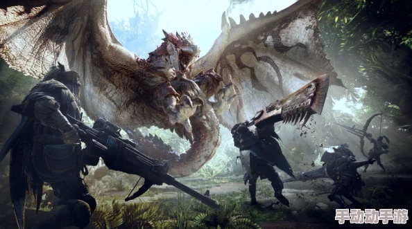 对比分析：怪物猎人系列与血源诅咒哪款游戏难度更高？