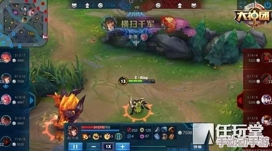 王者荣耀中，哪位射手英雄在团战中发挥最为出色？