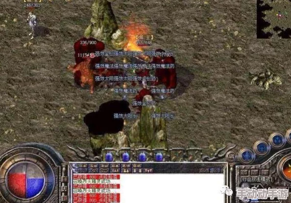 原始传奇游戏中道士角色特戒选择：哪个戒指更为出色？