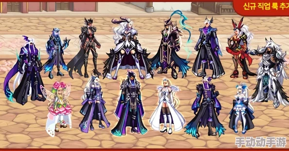 探索DNF：哪个职业能带来最纯粹的快乐与游戏享受？