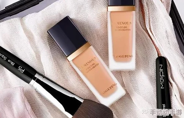 兰蔻持妆粉底液与反恐精英遮瑕棒：哪款更适合你的美妆需求？