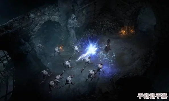 深入解析暗黑4：深坑斗士的诈术属性特色与战斗应用