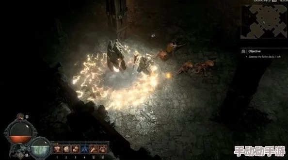 暗黑破坏神4：深度解析科佩莱克之杖的详细属性与特性介绍