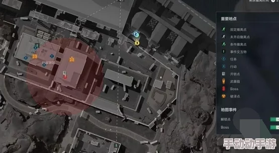 《三角洲行动》游戏中航天基地的隐秘协议箱具体位置在哪里？