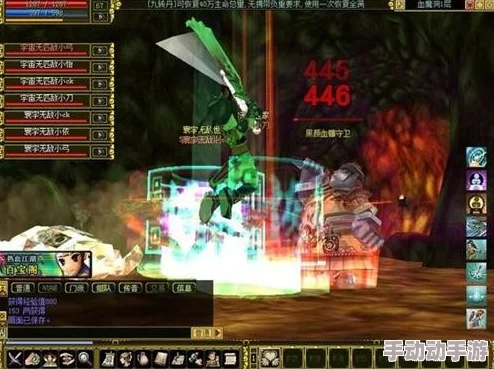 怀旧热血江湖：群攻职业中哪个更适合你的激情战斗选择？