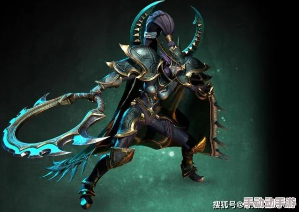 魔兽争霸中哪位人物外形最为帅气迷人，引领颜值担当？