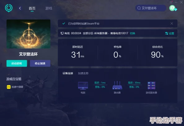艾尔登法环游戏中执行动作操作的具体按键是哪个？