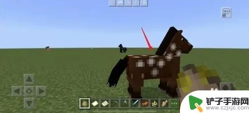 《我的世界》游戏内如何安装马鞍：详细步骤与操作指南