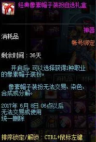 DNF像素风格装扮具体是指哪个游戏角色部位详解