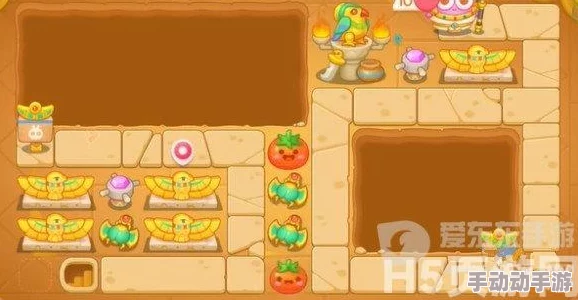 《保卫萝卜4》法老归来系列第83关详细通关攻略与技巧解析