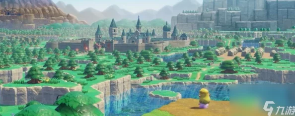 《塞尔达传说 智慧的再现》游戏中如何解锁方向键左键操作指南 《塞尔达传说 智慧的再现》游戏中如何解锁方向键左键操作指南