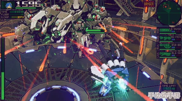 肉鸽类机械动作新游《机兵大乱战》试玩版发布，预计明年正式发售