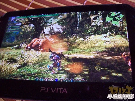 PSV平台支持游玩哪款怪物猎人系列游戏探究