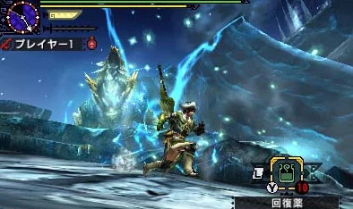 PSV平台支持游玩哪款怪物猎人系列游戏探究