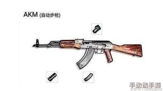 三角洲行动AKM全面战场：如何精选配件以提升作战效能