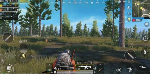 三角洲行动AKM全面战场：如何精选配件以提升作战效能