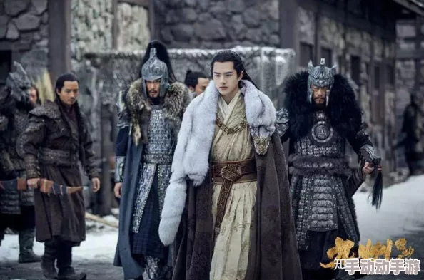 《九州缥缈录》角色深度解析：洛子鄢的身份背景与性格特征介绍