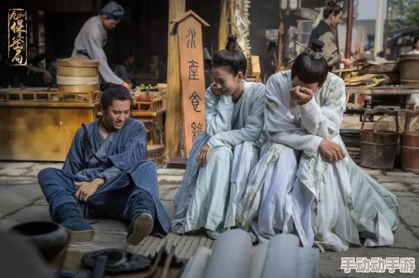 《九州缥缈录》角色深度解析：洛子鄢的身份背景与性格特征介绍