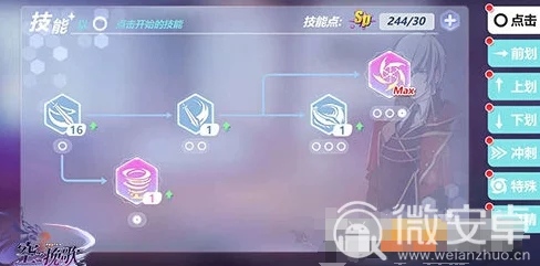 空之挽歌手游全面攻略：普通与特殊技能加点详解及介绍