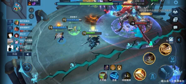 王者荣耀日之塔普通关卡高效通关攻略与技巧详解