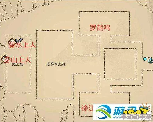 《侠客养成手册》主线任务高效完成技巧及全地图NPC位置一览指南 《侠客养成手册》主线任务高效完成技巧及全地图NPC位置一览指南