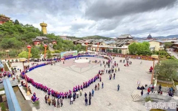 探索日本独特文化与风景的精彩图片集：感受异国魅力之旅