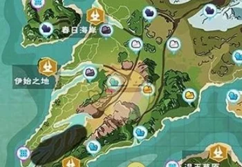 创造与魔法游戏：河豚位置分布图详解及功效全面解读指南