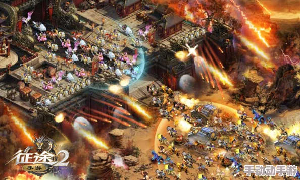 征途2手游国战全面流程攻略：详细解析助你轻松掌握打国战技巧