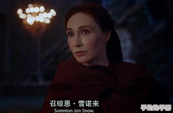 《权力的游戏手游》深度解析：梅丽桑卓的专精技能与战略应用