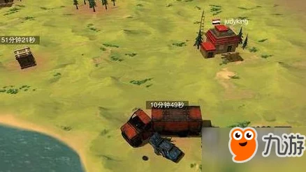 废土行动手机游戏内稀有物资获取全攻略：解锁高级资源技巧